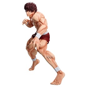 Baki – Grandista – Hanma Baki