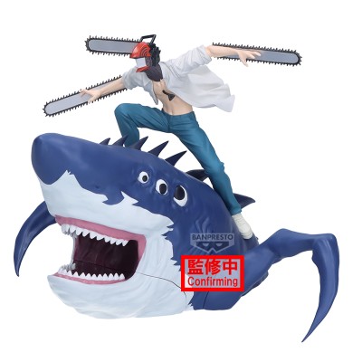 Chainsaw Man – Figure Life – Chainsaw Man & Beam