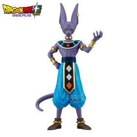 Dragon Ball Super – Solid Edge Works – Beerus