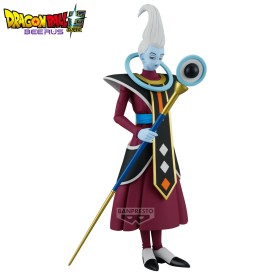 Dragon Ball Super – Solid Edge Works – Whis