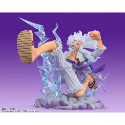 One Piece - Figuarts Zero - Monkey D. Luffy Gear 5 Gigant