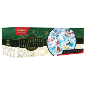 Pokemon Calendario delle Feste 2024