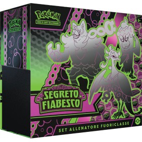 Pokemon Segreto Fiabesco Set Allenatore Fuoriclasse