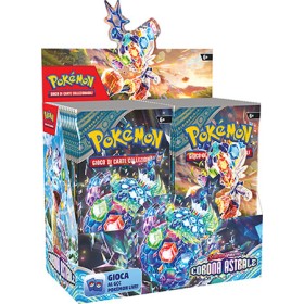 Pokemon Scarlatto e Violetto 07 Box 36 Buste