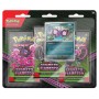 Pokemon Segreto Fiabesco Blister 3 Buste + 1 Card