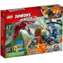 Lego Jurassic World 10756 Fuga dallo Pteranodonte