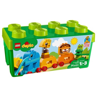 Lego Duplo 10863 Il Treno degli Animali