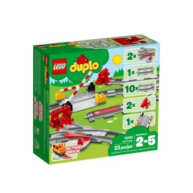 Lego Duplo 10882 Binari Ferroviari
