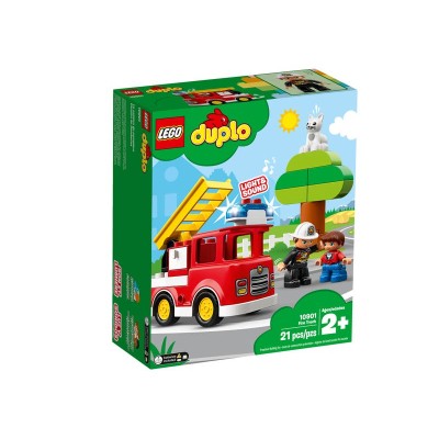 Lego Duplo 10901 Autopompa