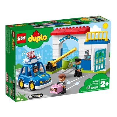 Lego Duplo 10902 Stazione di Polizia