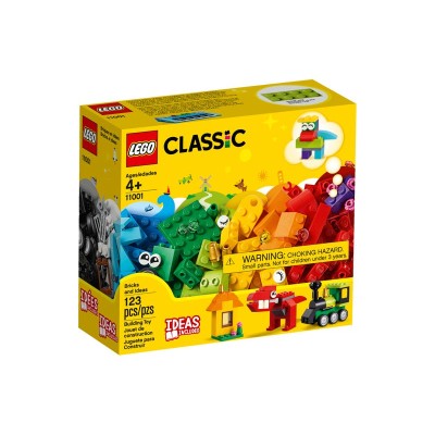 Lego Classic 11001 Mattoncini e idee