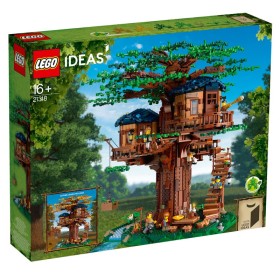 Lego iDEAS 21318 Casa sull'Albero