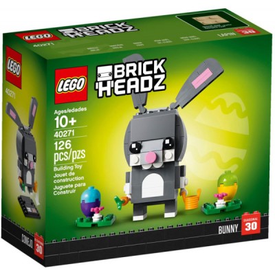 Lego BrickHeadz 40271 Coniglietto di Pasqua