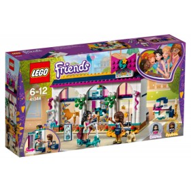 Lego Friends 41344 Il Negozio di Accessori di Andrea