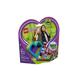 Lego Friends 41358 Scatola del Cuore di Mia