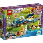 Lego Friends 41364 Il Buggy con Rimorchio di Stephanie