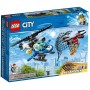 Lego City 60207 Inseguimento con il Drone della Polizia Aerea