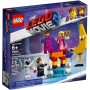 Lego The Lego Movie 2 70824 Ecco a voi la Regina Wello Ke Wuoglio