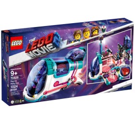 Lego The Lego Movie 2 70828 Il Party Bus Pop–Up