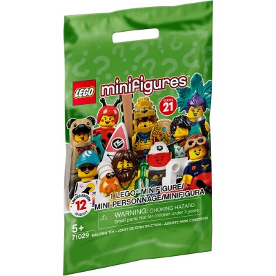 Lego Minifigures 71029 Minifigures Serie 21