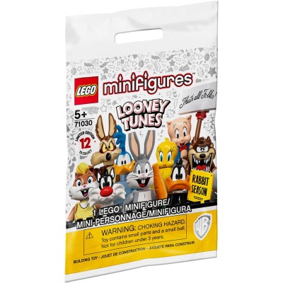 Lego Minifigures 71030 Looney Tunes