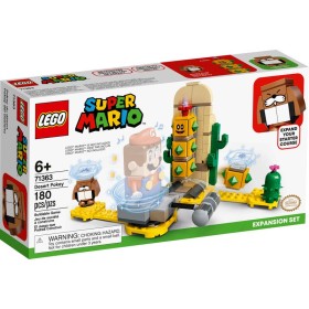 Lego Super Mario 71363 Marghibruco del Deserto Pack di Espansione