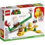 Lego Super Mario 71365 Scivolo della Pianta Piranha Pack di Espansione