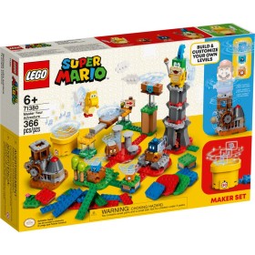 Lego Super Mario 71380 Costruisci la Tua Avventura Maker Pack