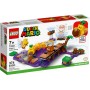 Lego Super Mario 71383 La Palude Velenosa di Torcibruco Pack di Espansione
