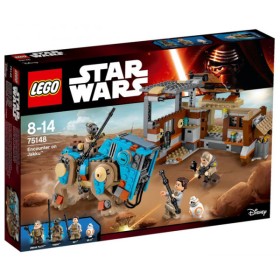 Lego Star Wars 75148 Incontro su Jakku