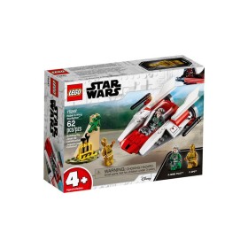 Lego Star Wars 75247 Rebel A–Wing Starfighter