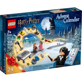 Lego Harry Potter 75981 Calendario dell’Avvento Harry Potter 2020