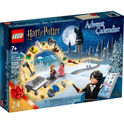 Lego Harry Potter 75981 Calendario dell’Avvento Harry Potter 2020
