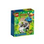 Lego Dc Super Heroes 76094 Mighty Micros Supergirl Contro Brainiac