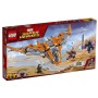 Lego Marvel 76107 Thanos: la Battaglia Finale
