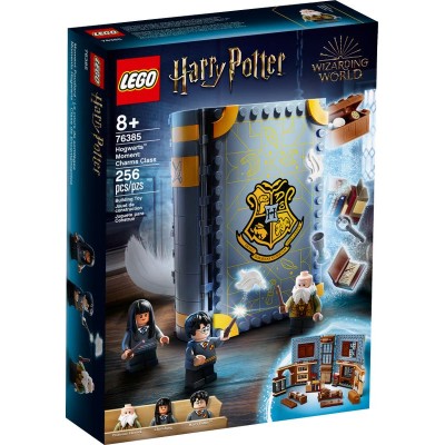 Lego Harry Potter 76385 Lezione di Incantesimi a Hogwarts