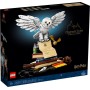 Lego Harry Potter 76391 Icone di Hogwarts – Edizione del Collezionista