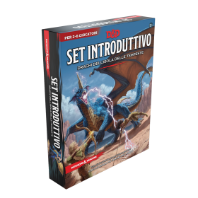 Dungeons & Dragons – Draghi dell'Isola delle Tempeste Set Introduttivo