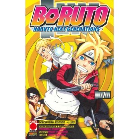 Boruto – Naruto Next Generation 1 Discovery Edition