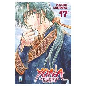 Yona la principessa scarlatta 17