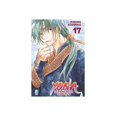 Yona la principessa scarlatta 17