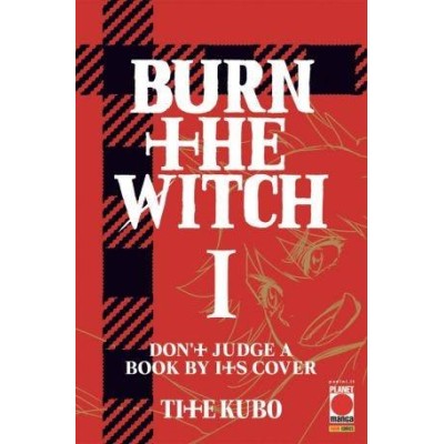 Burn The Witch 1