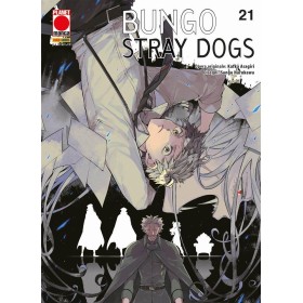 Bungo Stray Dogs 21