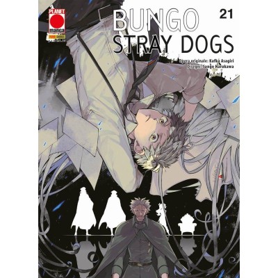 Bungo Stray Dogs 21