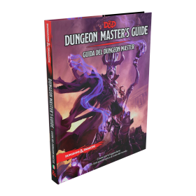 Dungeons & Dragons – Guida del Dungeon Master – Core Rulebook
