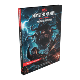 Dungeons & Dragons – Manuale dei Mostri – Core Rulebook