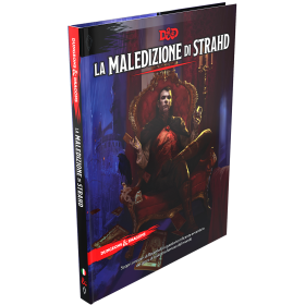 Dungeons & Dragons – La Maledizione di Strahd (Adventure)