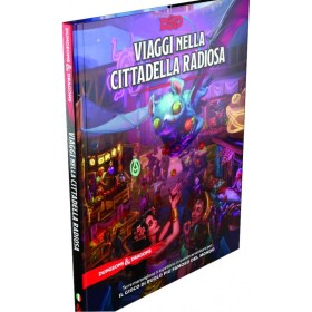 Dungeons & Dragons – Viaggi nella Cittadella Radiosa – ITA