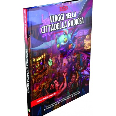 Dungeons & Dragons – Viaggi nella Cittadella Radiosa – ITA