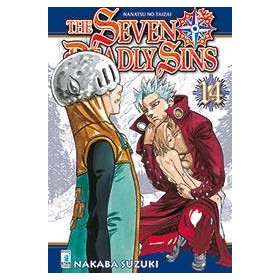 The Seven Deadly Sins 14